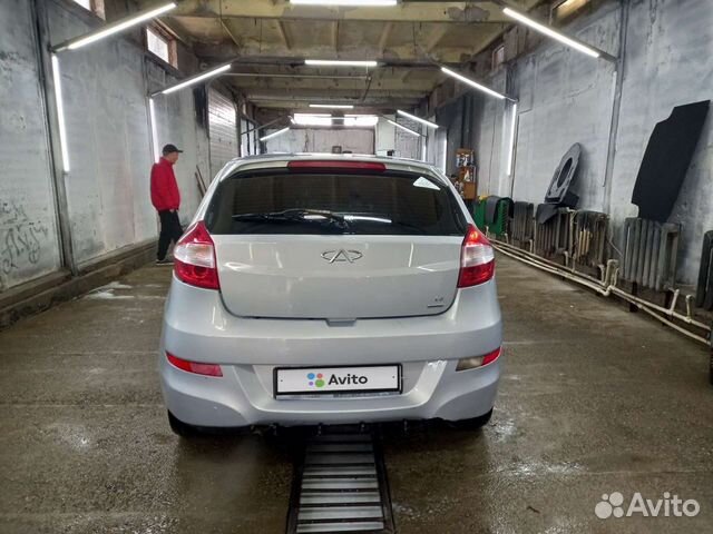 Chery Bonus (A13) 1.5 МТ, 2012, 100 000 км