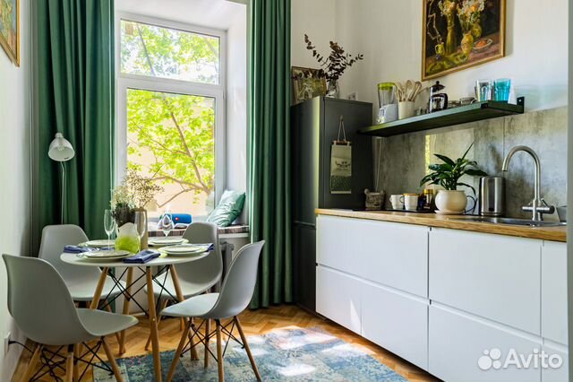 

2-к. квартира, 56 м², 3 кровати