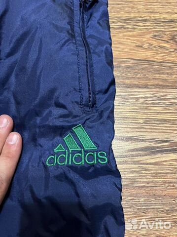 Штаны спортивные Adidas винтаж 90-е