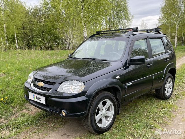 Chevrolet Niva 1.7 МТ, 2014, 40 700 км