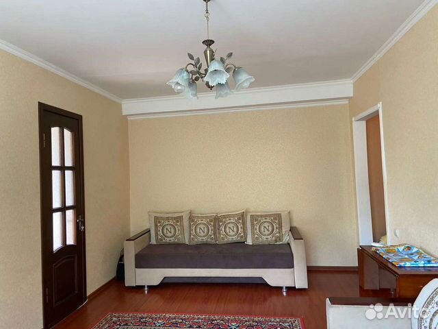 

1-к. квартира, 35 м², 1 кровать