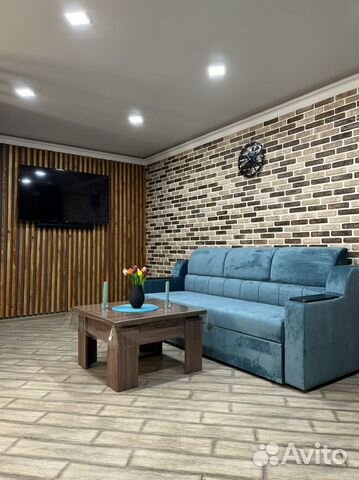 

Квартира-студия, 30 м², 2 кровати