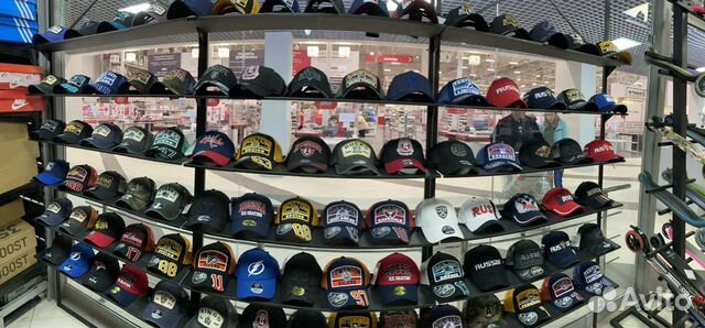 Кепка 150 моделей в наличии