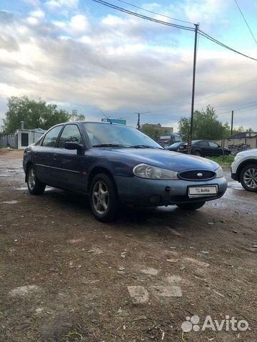 Ford Mondeo 2.0 AT, 2000, 121 000 км