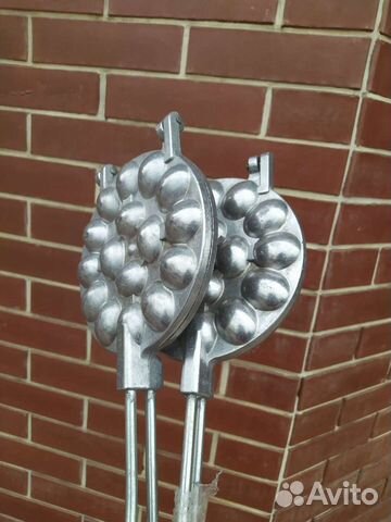 Форма Новая для печенья как в СССР орешки и тд