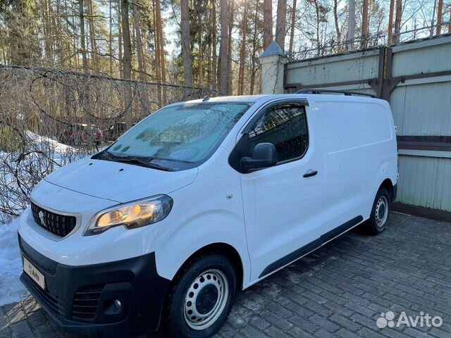 Peugeot Expert 2.0 МТ, 2019, 150 000 км