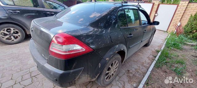 Renault Megane 2.0 МТ, 2007, 340 000 км