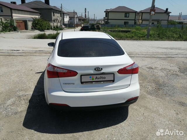 Kia Cerato 1.6 AT, 2013, 225 000 км