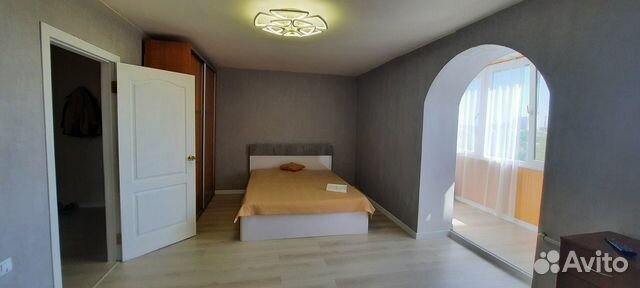 

1-к. квартира, 36 м², 2 кровати