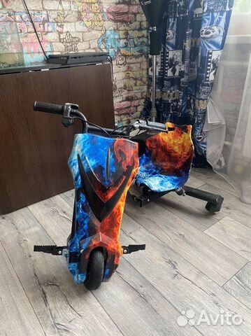 Электро дрифт карт