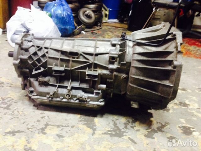 АКПП для Бмв Х5 4.4 л. Е53. Новая АКПП для Бмв Х5 4.4 л. Е53. Новая