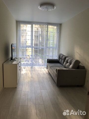 

1-к. квартира, 40 м², 2 кровати