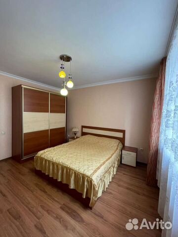 

2-к. квартира, 70 м², 2 кровати