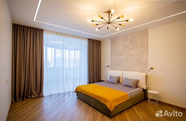 

2-к. квартира, 93 м², 4 кровати