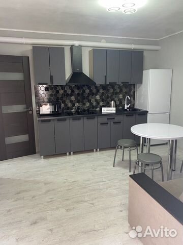 

1-к. квартира, 30 м², 2 кровати