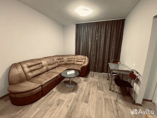 

1-к. квартира, 42,1 м², 2 кровати