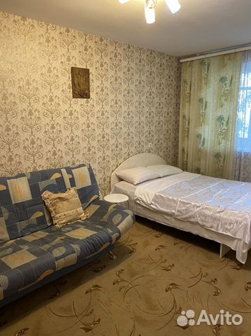 

2-к. квартира, 45 м², 4 кровати