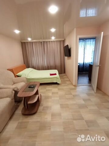 

1-к. квартира, 30 м², 1 кровать