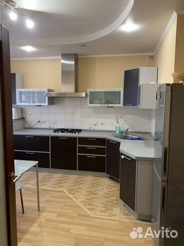 

1-к. квартира, 45 м², 2 кровати