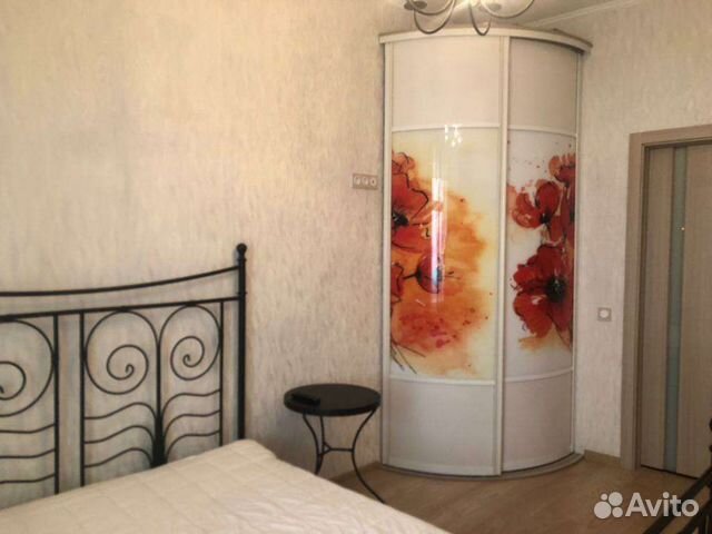 

2-к. квартира, 70 м², 2 кровати