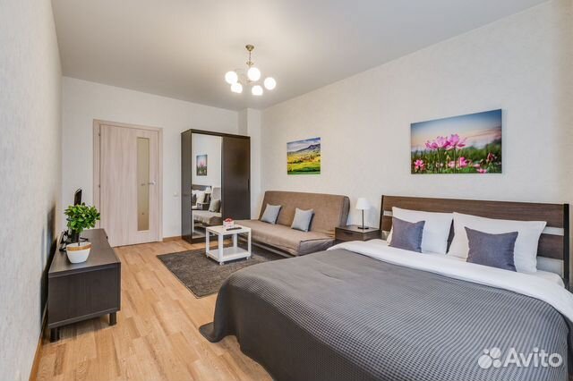 

2-к. квартира, 80 м², 4 кровати