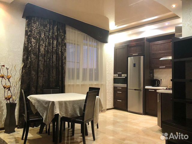 

2-к. квартира, 50 м², 2 кровати