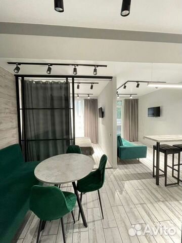

1-к. квартира, 40 м², 3 кровати