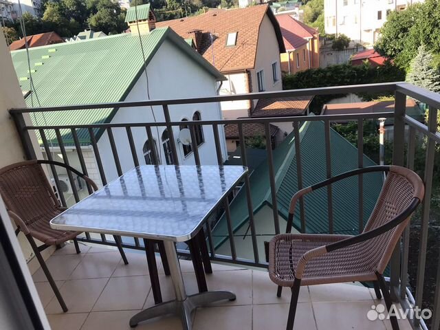 

1-к. квартира, 34 м², 2 кровати