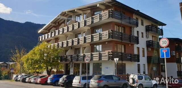 

2-к. квартира, 97 м², 2 кровати