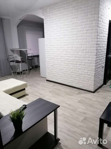 

2-к. квартира, 44 м², 2 кровати