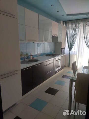

1-к. квартира, 43 м², 1 кровать