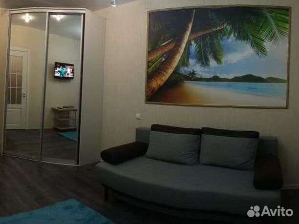 

2-к. квартира, 40 м², 3 кровати