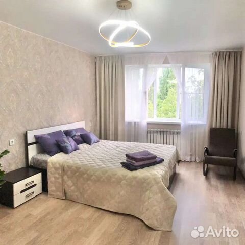

2-к. квартира, 50 м², 4 кровати