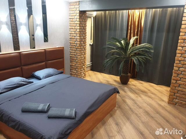 

1-к. квартира, 40 м², 1 кровать