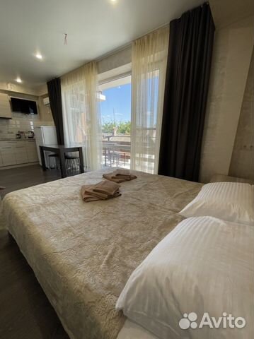 

1-к. квартира, 35 м², 1 кровать