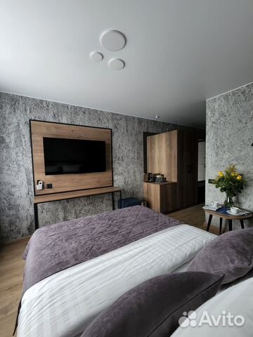 

Квартира-студия, 20 м², 1 кровать