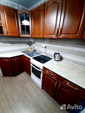 

3-к. квартира, 51 м², 2/5 эт.