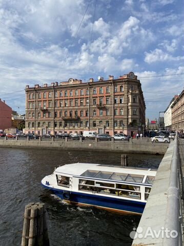 

Квартира-студия, 17 м², 1 кровать