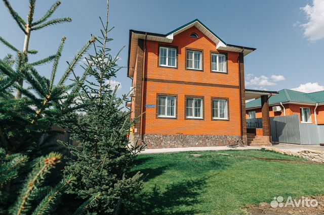 

3-к. коттедж, 170 м²