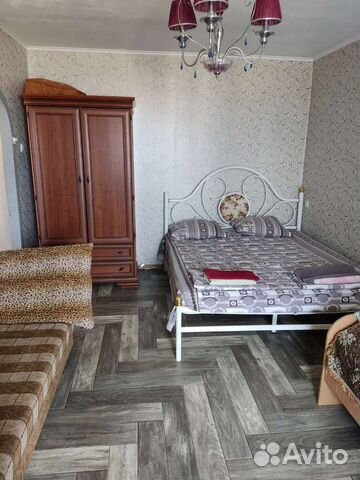 

1-к. квартира, 30 м², 3 кровати