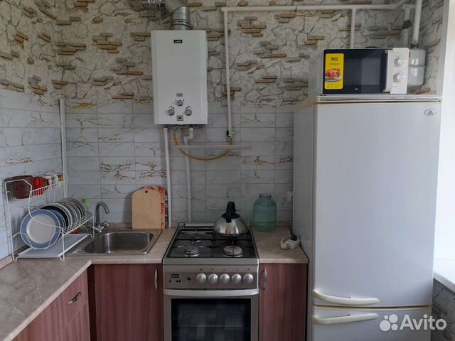 

2-к. квартира, 42 м², 4 кровати