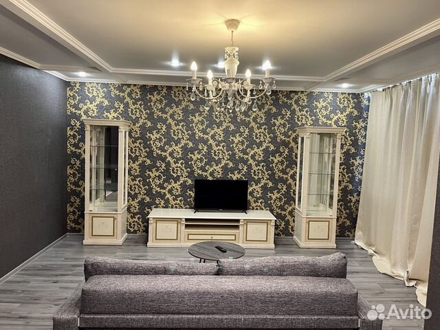 

3-к. квартира, 106 м², 3 кровати