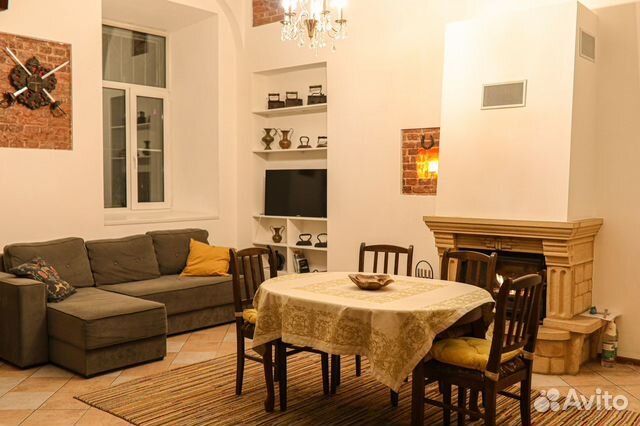 

3-к. квартира, 50 м², 3 кровати