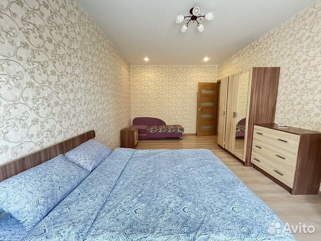 

2-к. квартира, 65 м², 5 кроватей