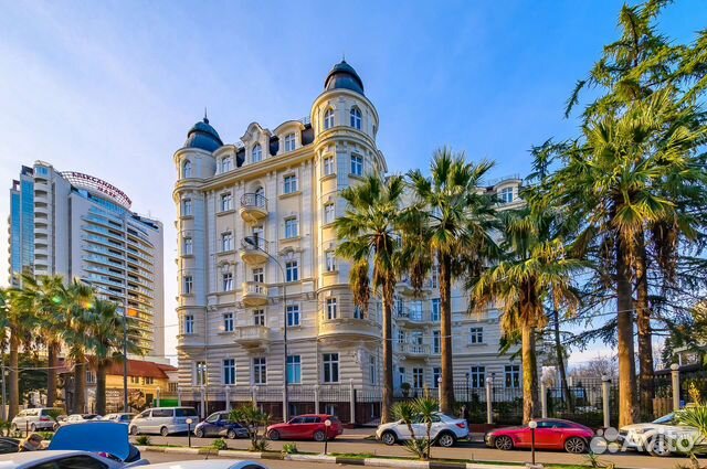 

1-к. квартира, 48 м², 2 кровати