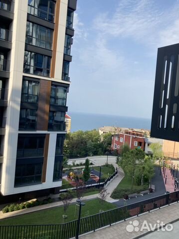 

1-к. квартира, 44 м², 2 кровати