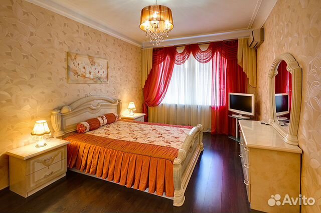 

2-к. квартира, 54 м², 3 кровати