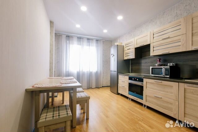 

2-к. квартира, 61,6 м², 13/17 эт.