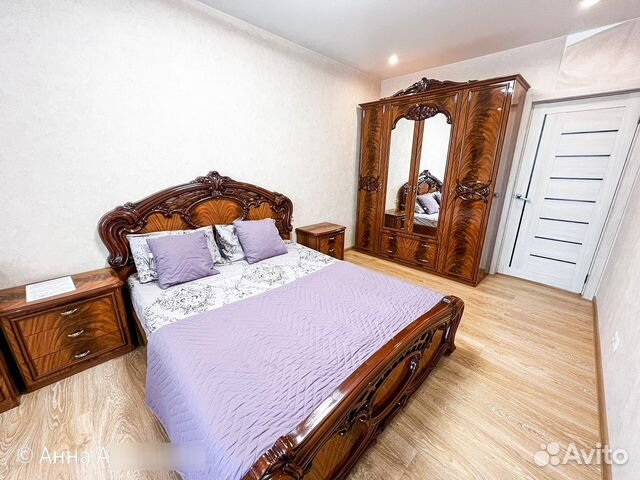 

3-к. квартира, 67 м², 4 кровати