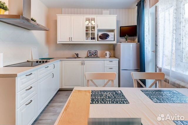 

1-к. квартира, 40 м², 8/16 эт.